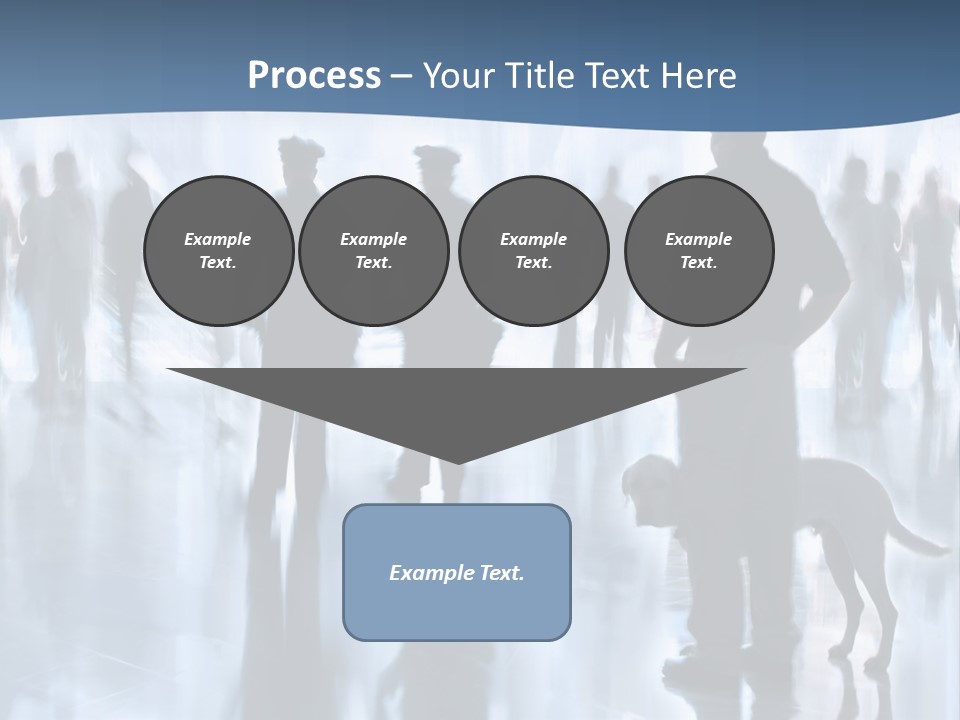 Valentine Purple Wedding PowerPoint Template