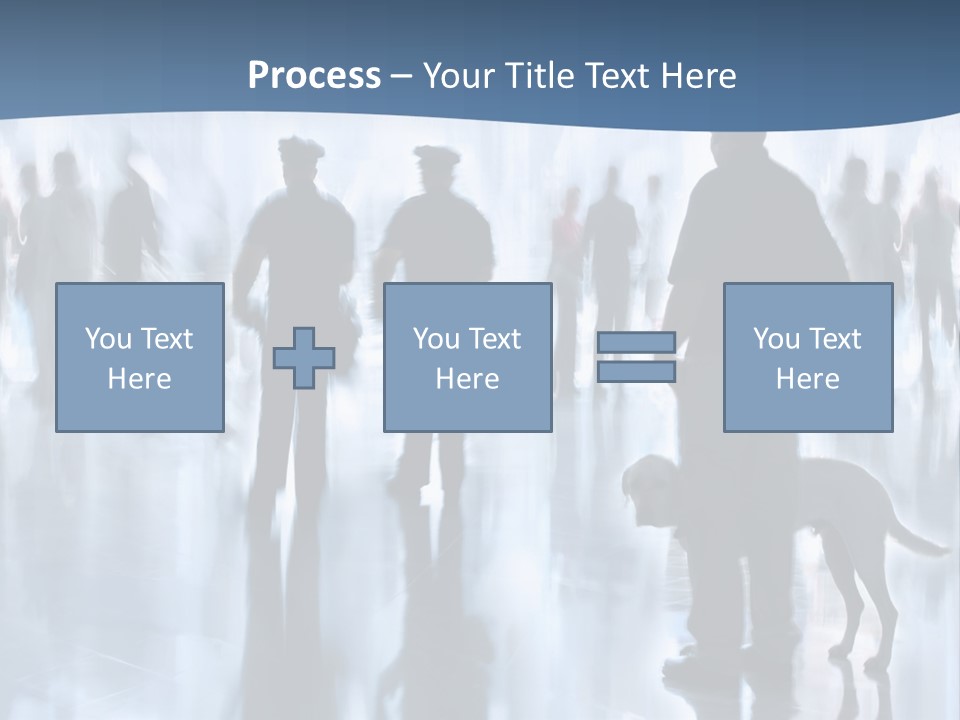 Valentine Purple Wedding PowerPoint Template