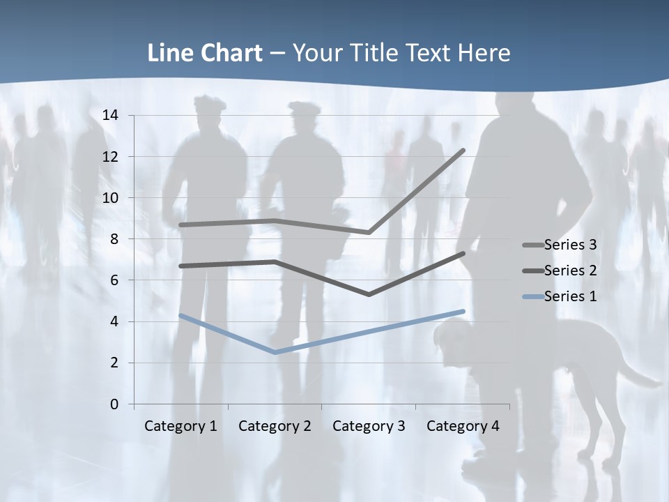 Valentine Purple Wedding PowerPoint Template