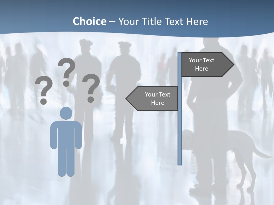 Valentine Purple Wedding PowerPoint Template