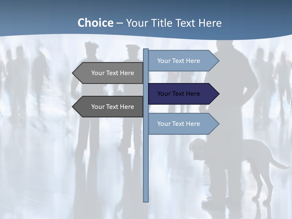 Valentine Purple Wedding PowerPoint Template