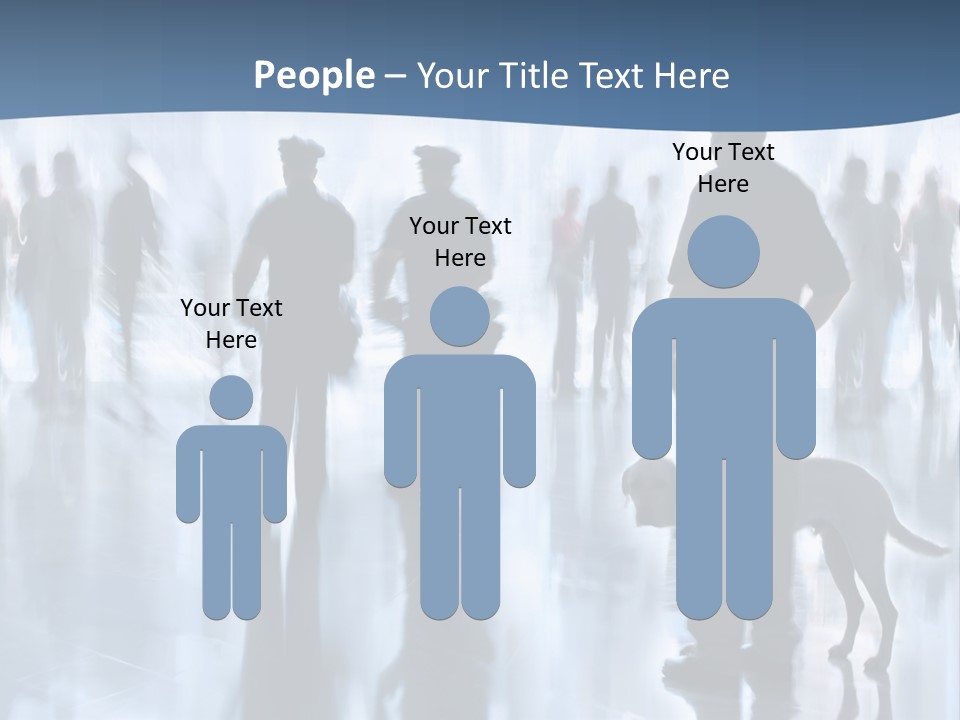 Valentine Purple Wedding PowerPoint Template