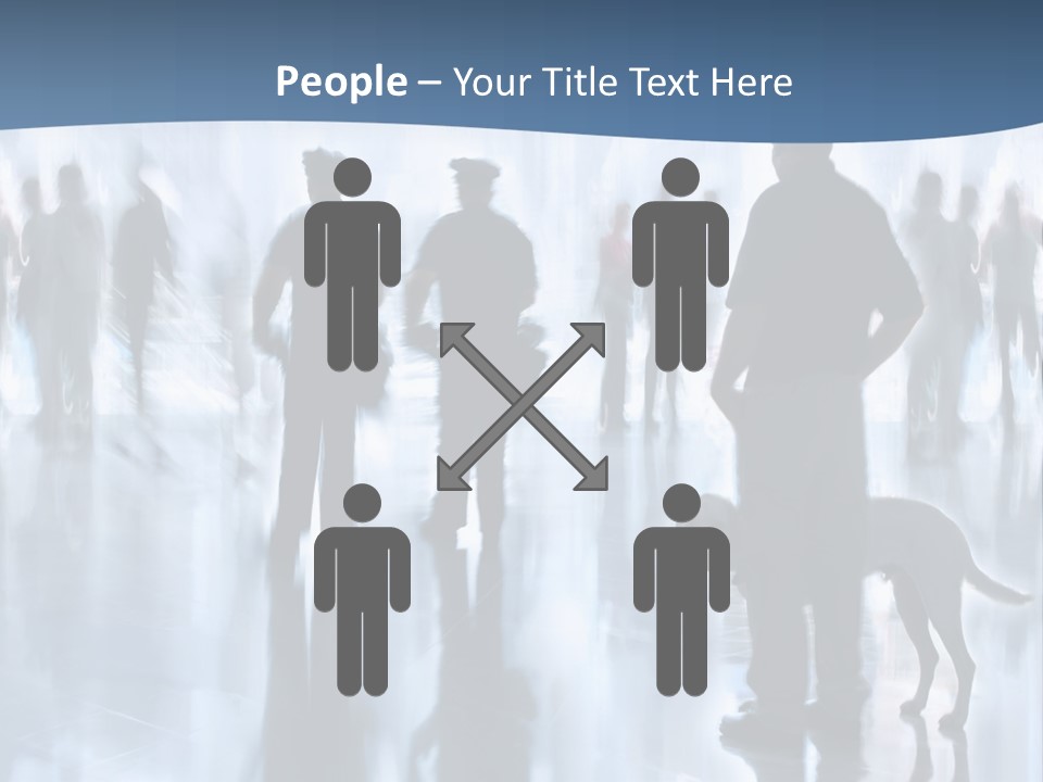 Valentine Purple Wedding PowerPoint Template