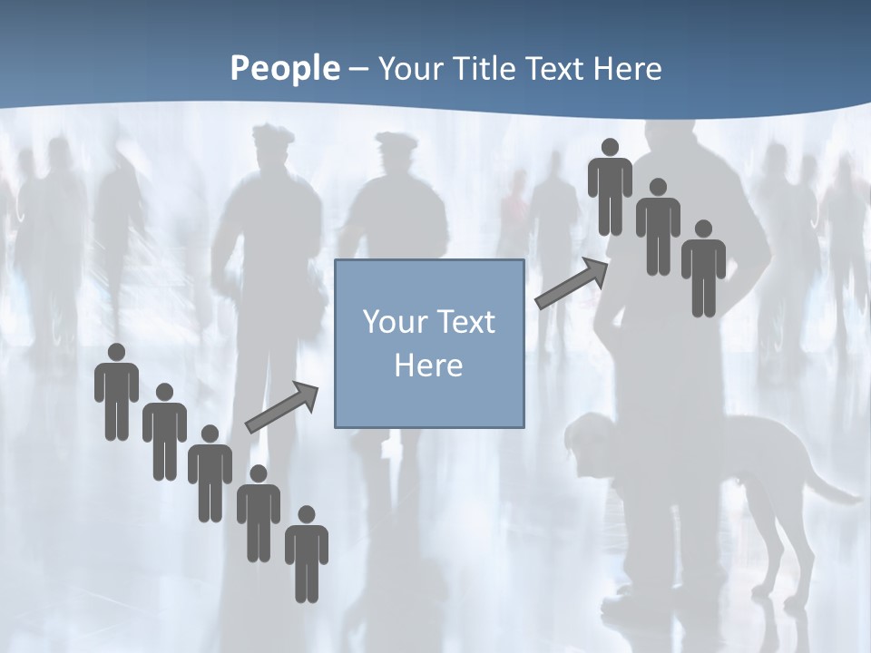 Valentine Purple Wedding PowerPoint Template