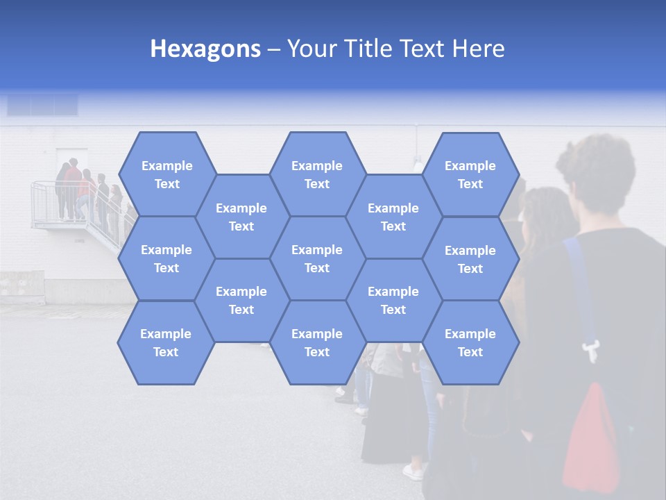 Outdoors Parent Ancient PowerPoint Template