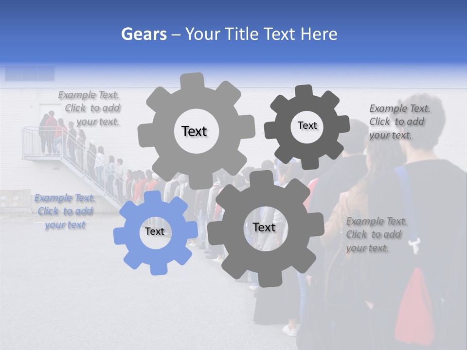 Outdoors Parent Ancient PowerPoint Template