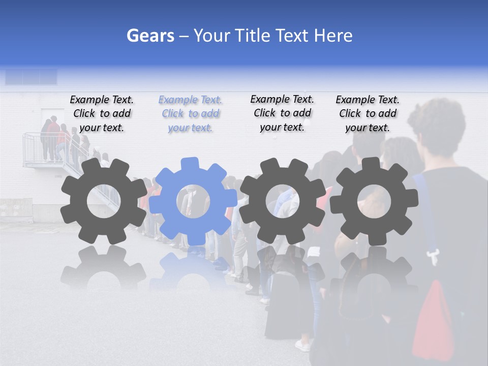 Outdoors Parent Ancient PowerPoint Template