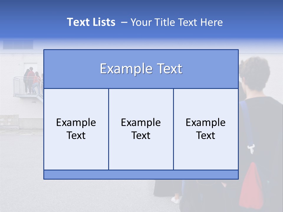 Outdoors Parent Ancient PowerPoint Template