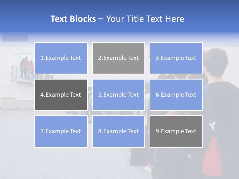 Outdoors Parent Ancient PowerPoint Template