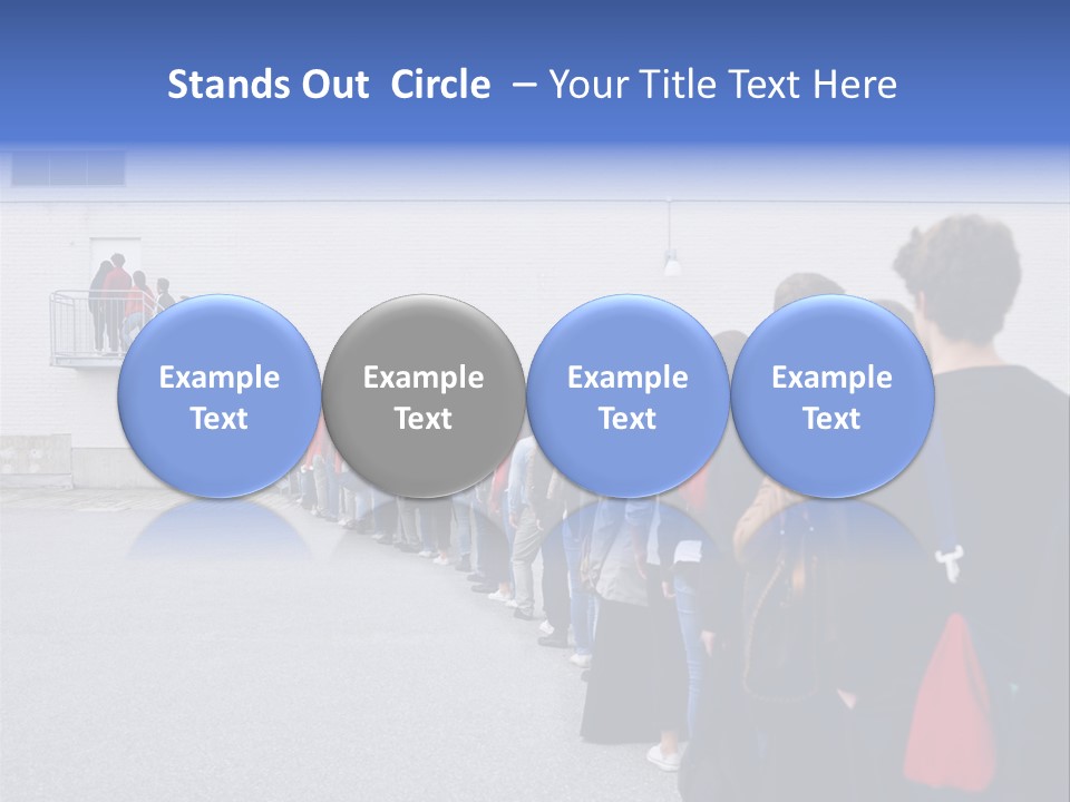 Outdoors Parent Ancient PowerPoint Template