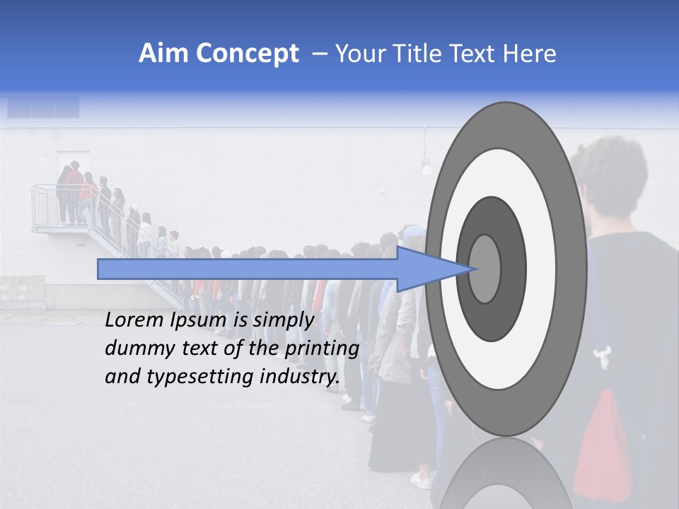 Outdoors Parent Ancient PowerPoint Template