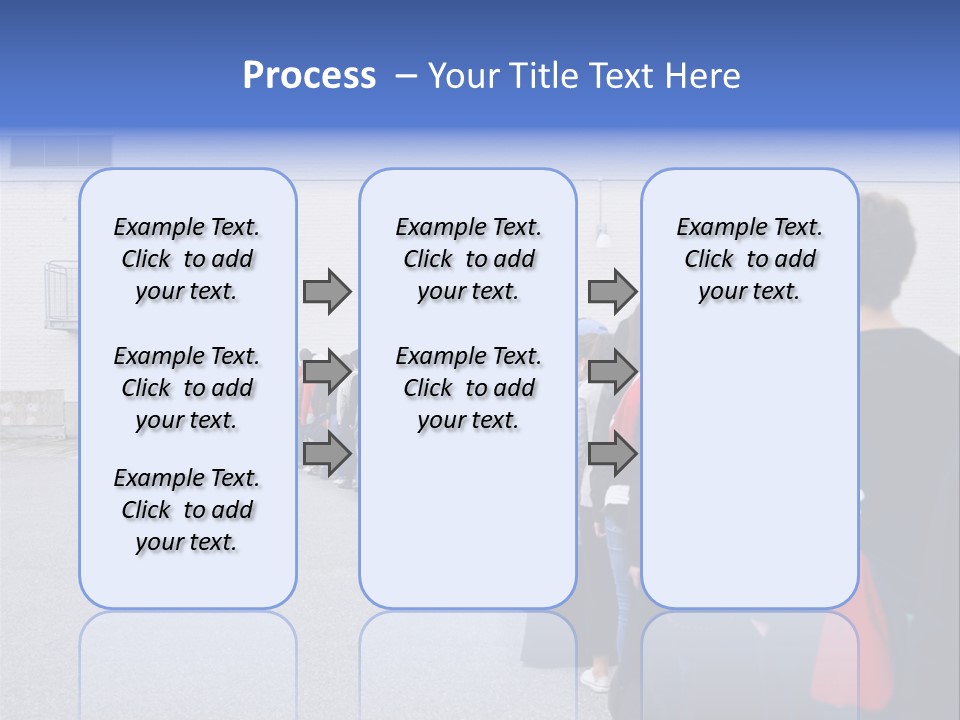 Outdoors Parent Ancient PowerPoint Template