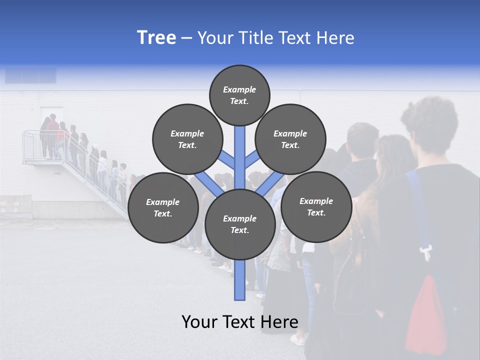 Outdoors Parent Ancient PowerPoint Template