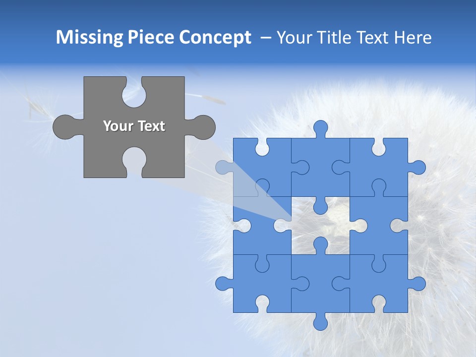 Spring Seed Easy PowerPoint Template