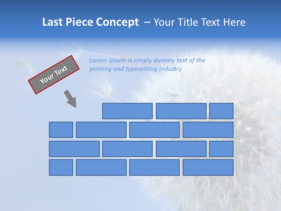Spring Seed Easy PowerPoint Template