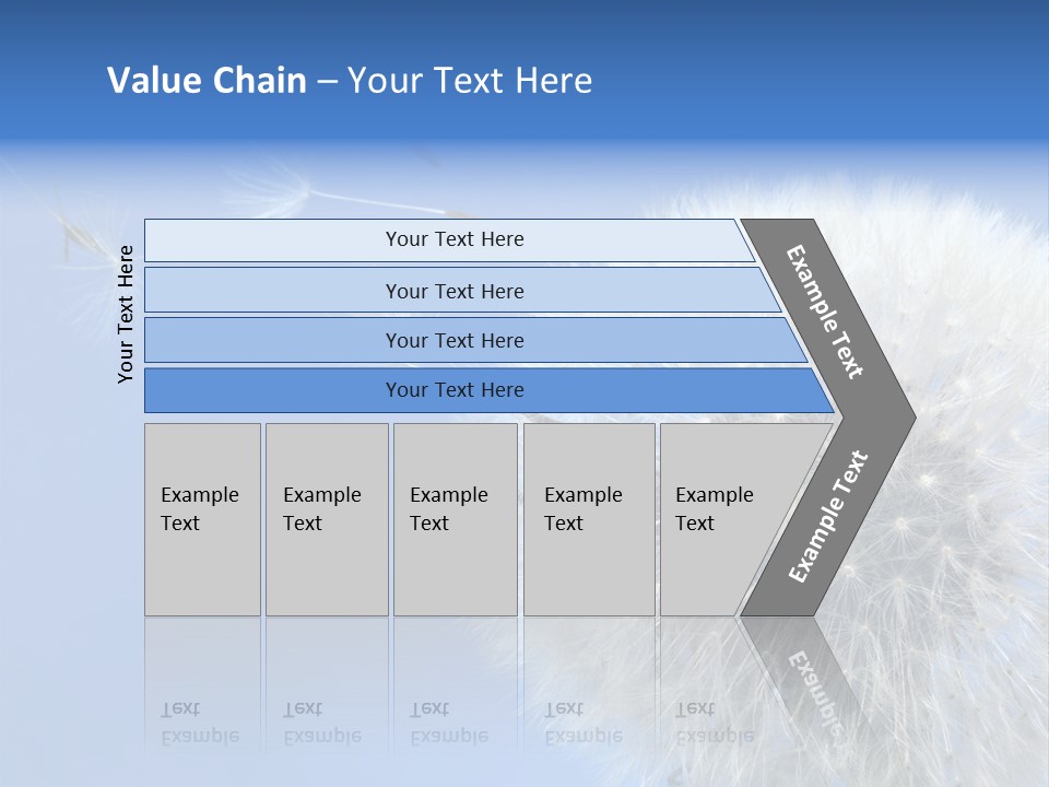 Spring Seed Easy PowerPoint Template