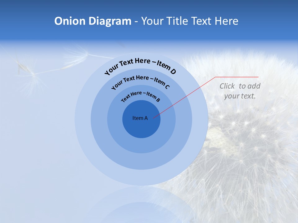 Spring Seed Easy PowerPoint Template