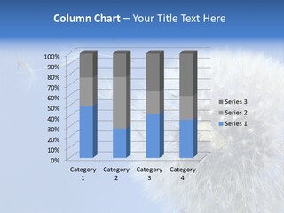 Spring Seed Easy PowerPoint Template