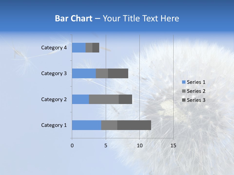 Spring Seed Easy PowerPoint Template