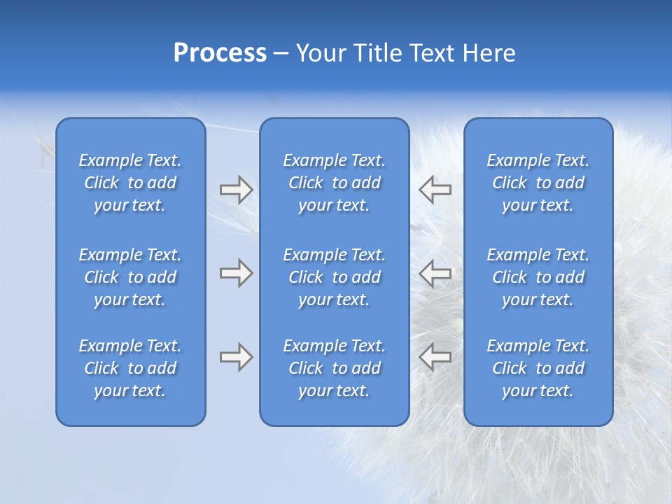 Spring Seed Easy PowerPoint Template