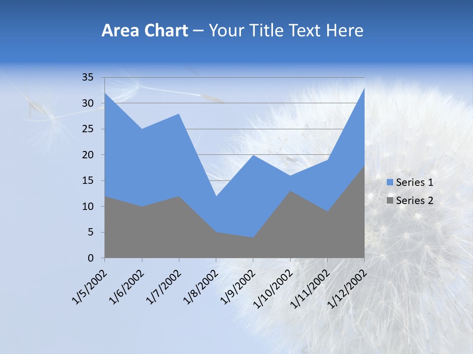 Spring Seed Easy PowerPoint Template