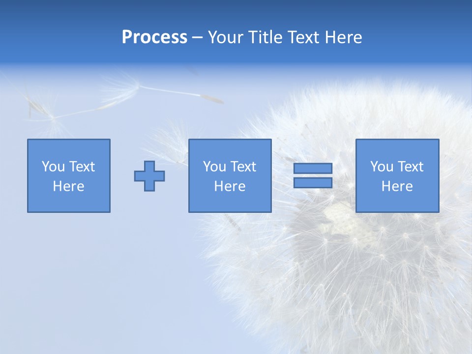 Spring Seed Easy PowerPoint Template