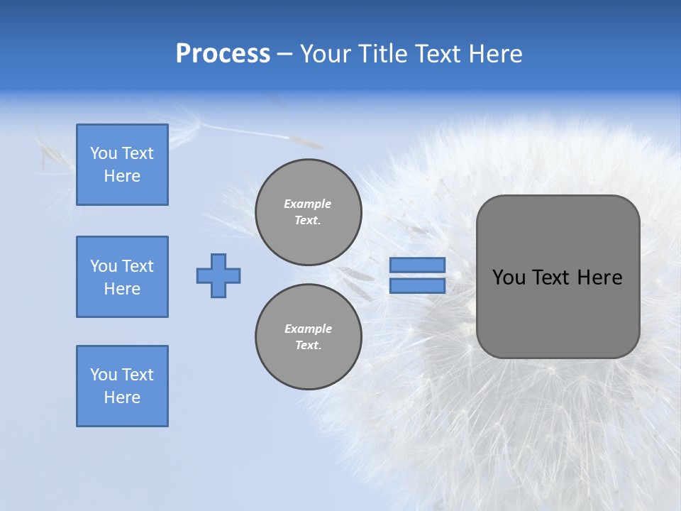 Spring Seed Easy PowerPoint Template