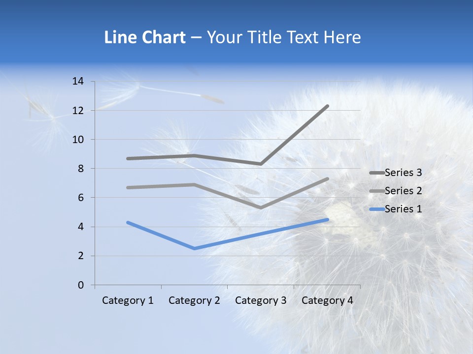 Spring Seed Easy PowerPoint Template