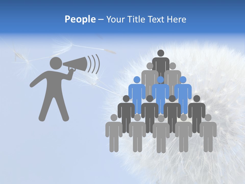 Spring Seed Easy PowerPoint Template