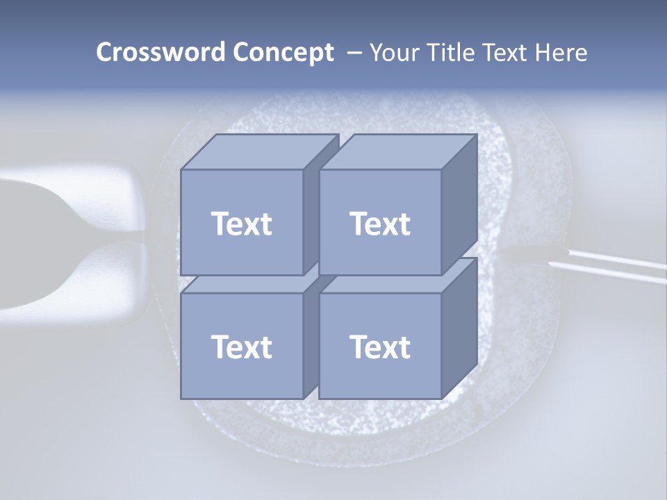 Genome Birth Macro PowerPoint Template