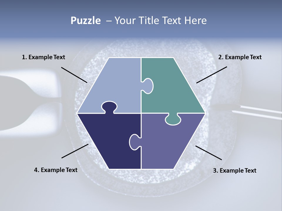 Genome Birth Macro PowerPoint Template