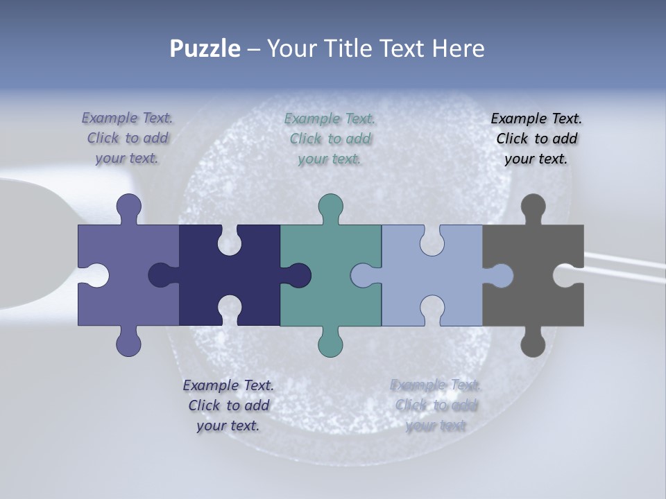 Genome Birth Macro PowerPoint Template