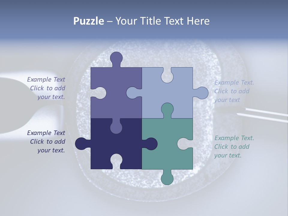 Genome Birth Macro PowerPoint Template