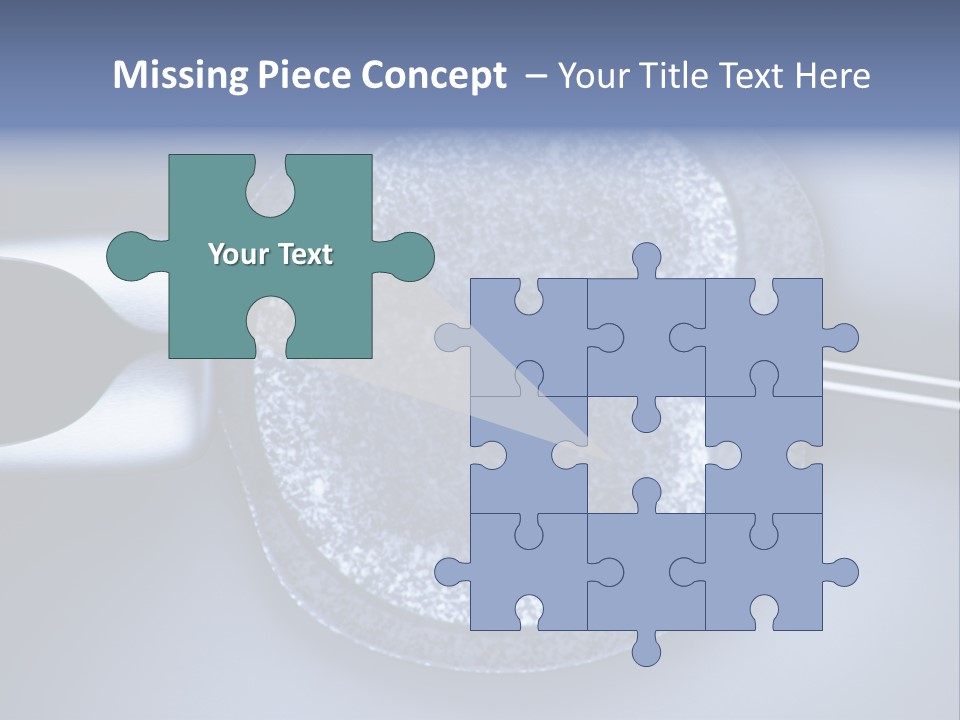 Genome Birth Macro PowerPoint Template