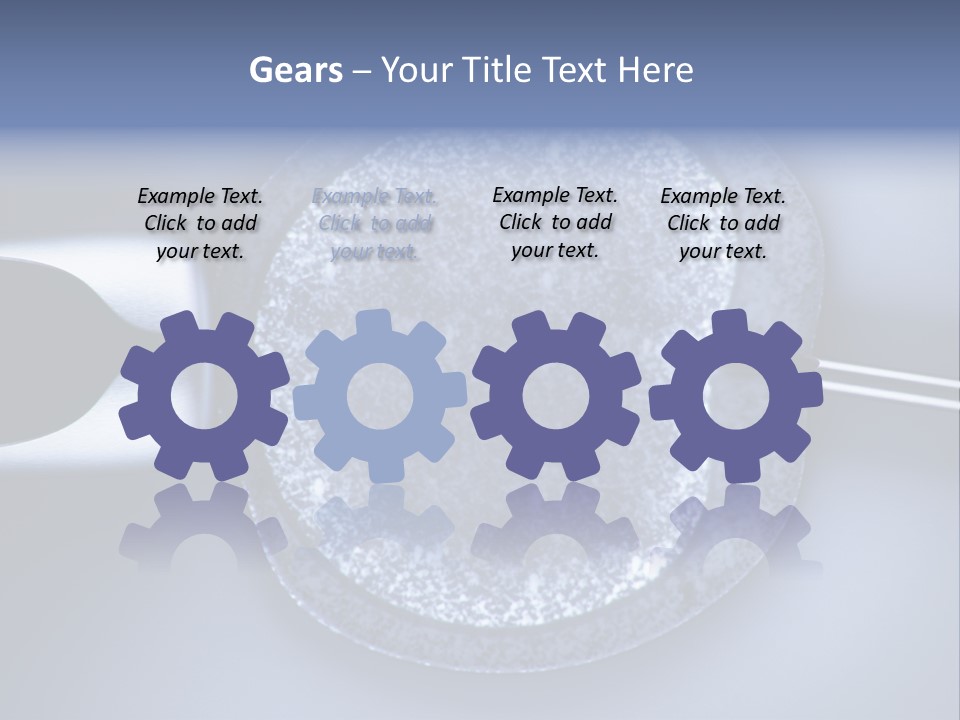 Genome Birth Macro PowerPoint Template