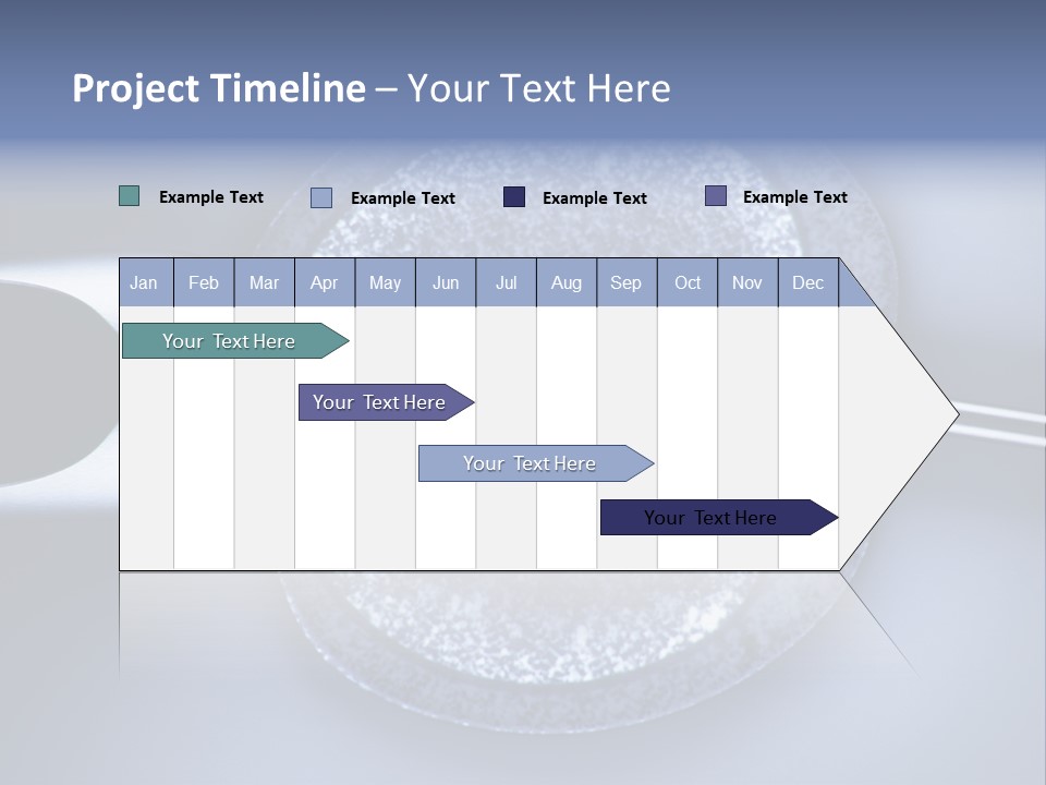 Genome Birth Macro PowerPoint Template