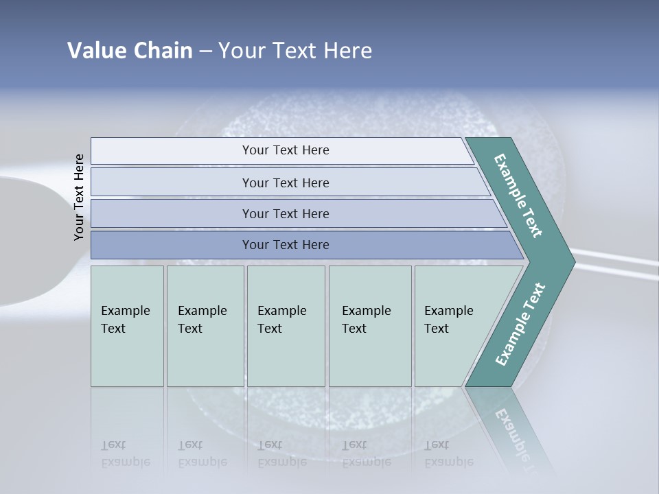Genome Birth Macro PowerPoint Template