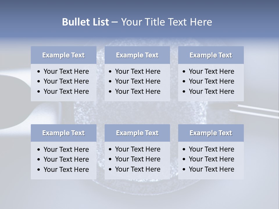 Genome Birth Macro PowerPoint Template