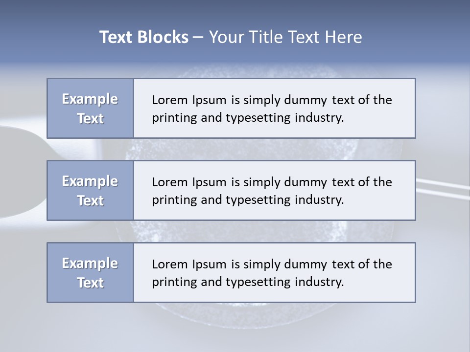 Genome Birth Macro PowerPoint Template