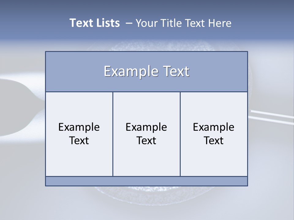 Genome Birth Macro PowerPoint Template