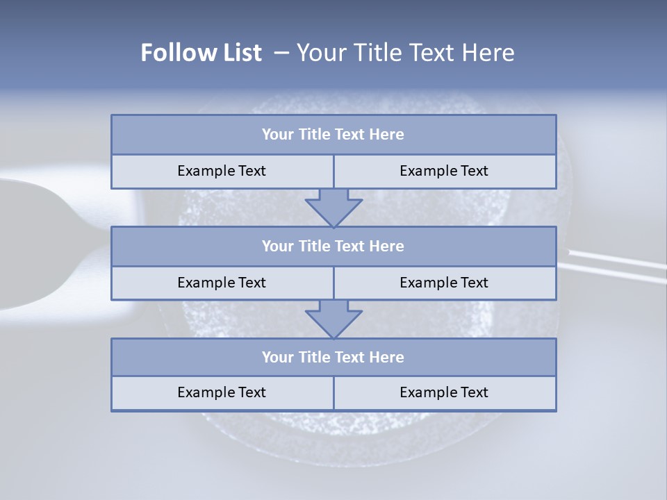 Genome Birth Macro PowerPoint Template