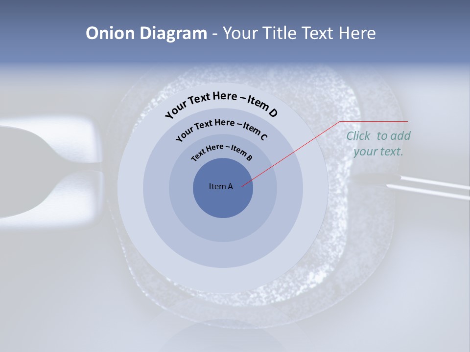 Genome Birth Macro PowerPoint Template