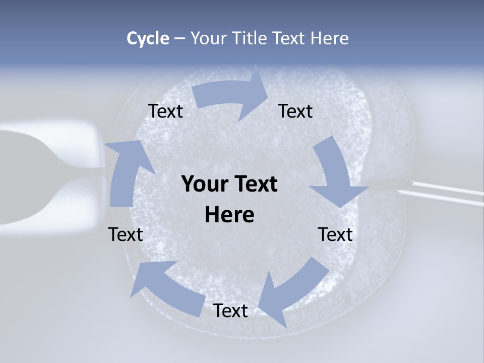 Genome Birth Macro PowerPoint Template