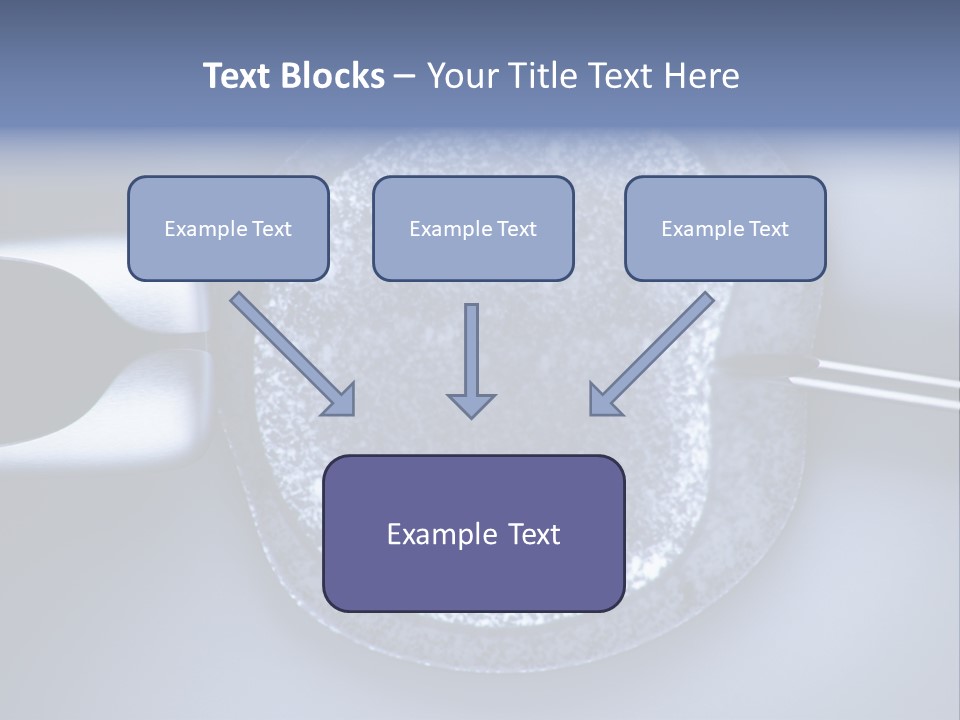 Genome Birth Macro PowerPoint Template