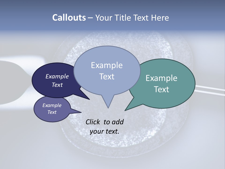 Genome Birth Macro PowerPoint Template