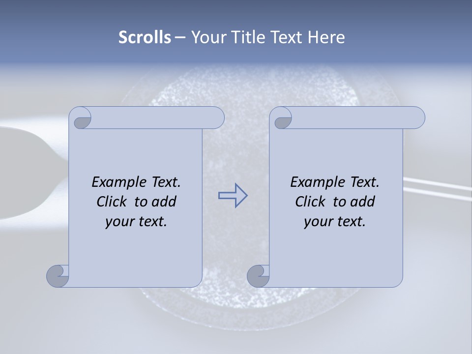 Genome Birth Macro PowerPoint Template