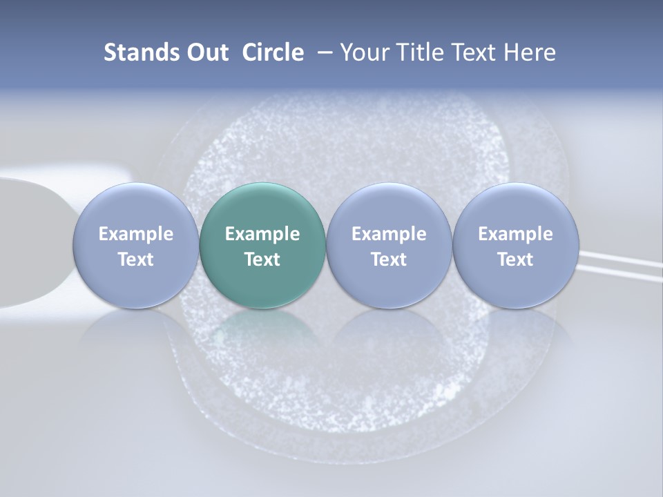 Genome Birth Macro PowerPoint Template