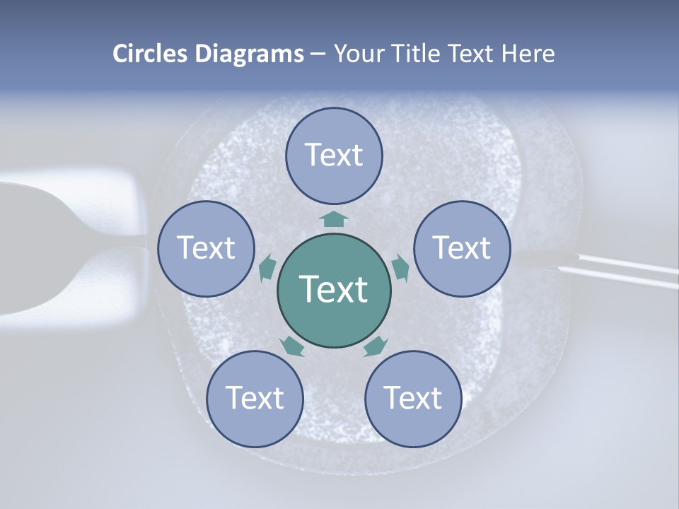 Genome Birth Macro PowerPoint Template