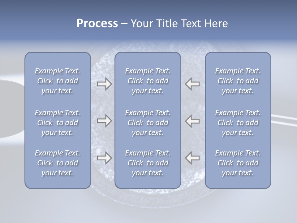 Genome Birth Macro PowerPoint Template