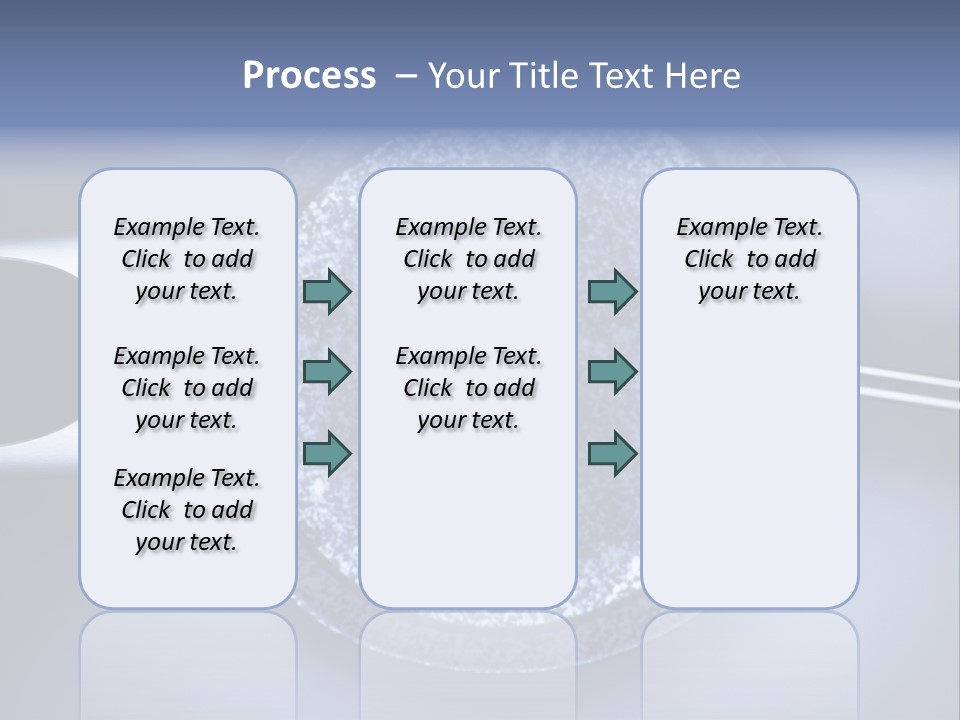 Genome Birth Macro PowerPoint Template